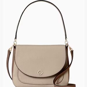 kailee medium flap shoulder